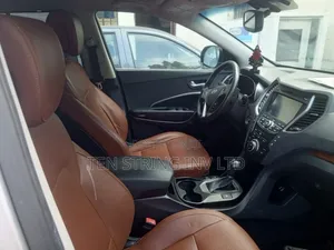 Hyundai Santa Fe 2015