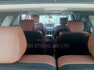 Hyundai Santa Fe 2015