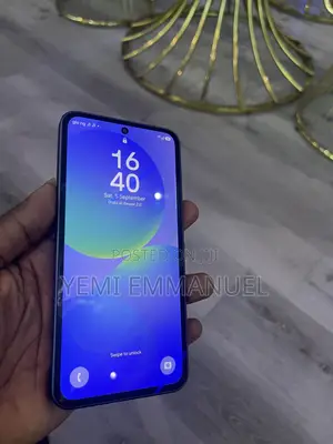 Samsung Galaxy A36 128 GB Gray