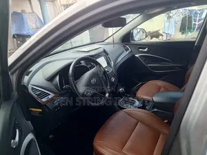 Hyundai Santa Fe 2015