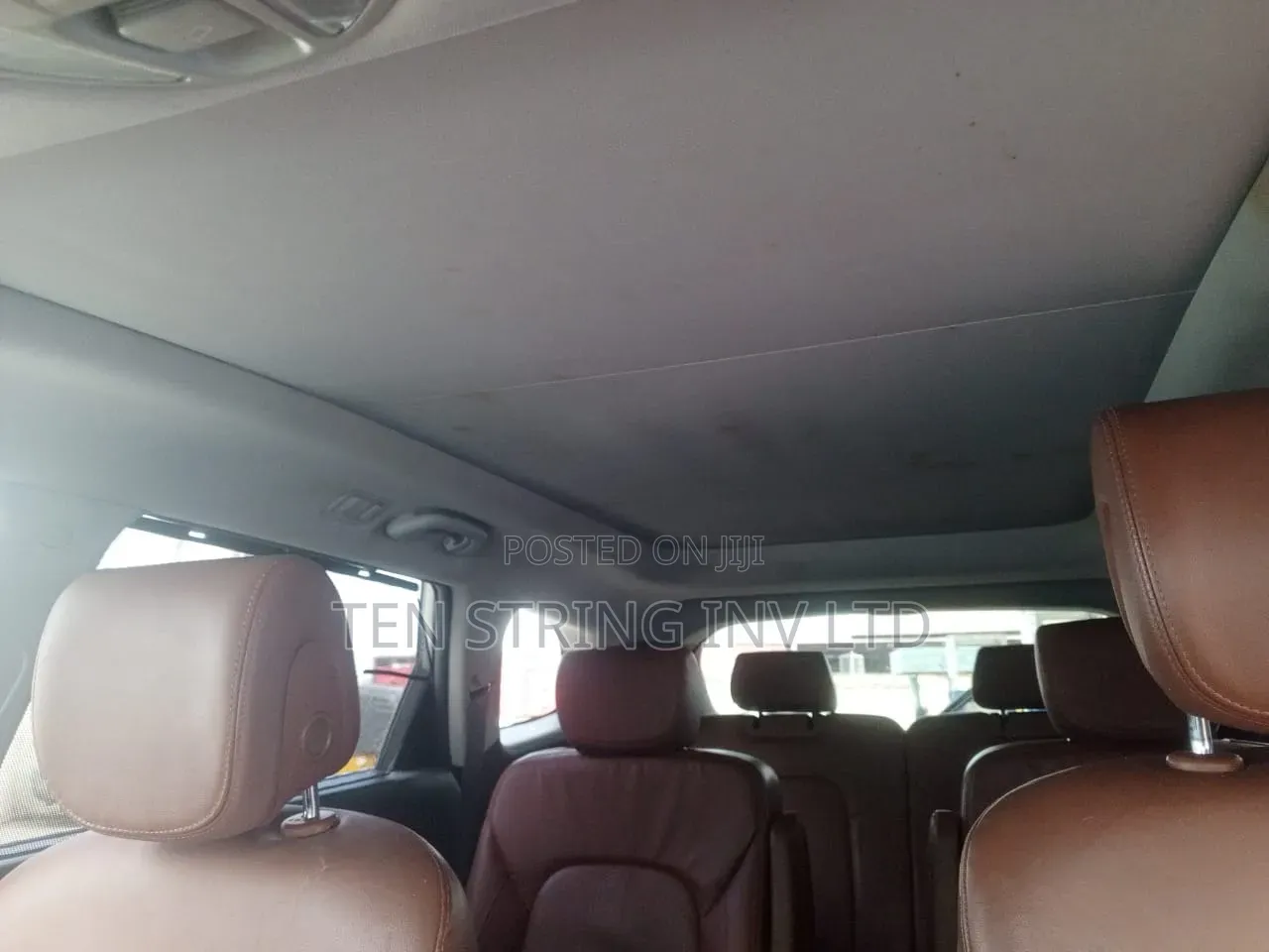 Hyundai Santa Fe 2015