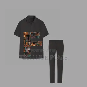 Shirts and Trouser for Men