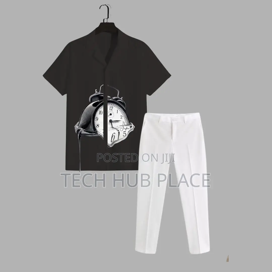 Shirts and Trouser for Men