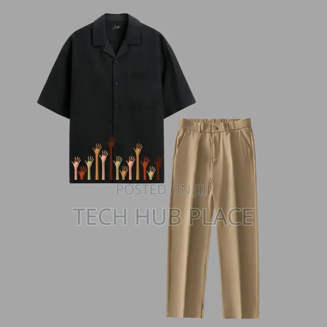 Shirts and Trouser for Men