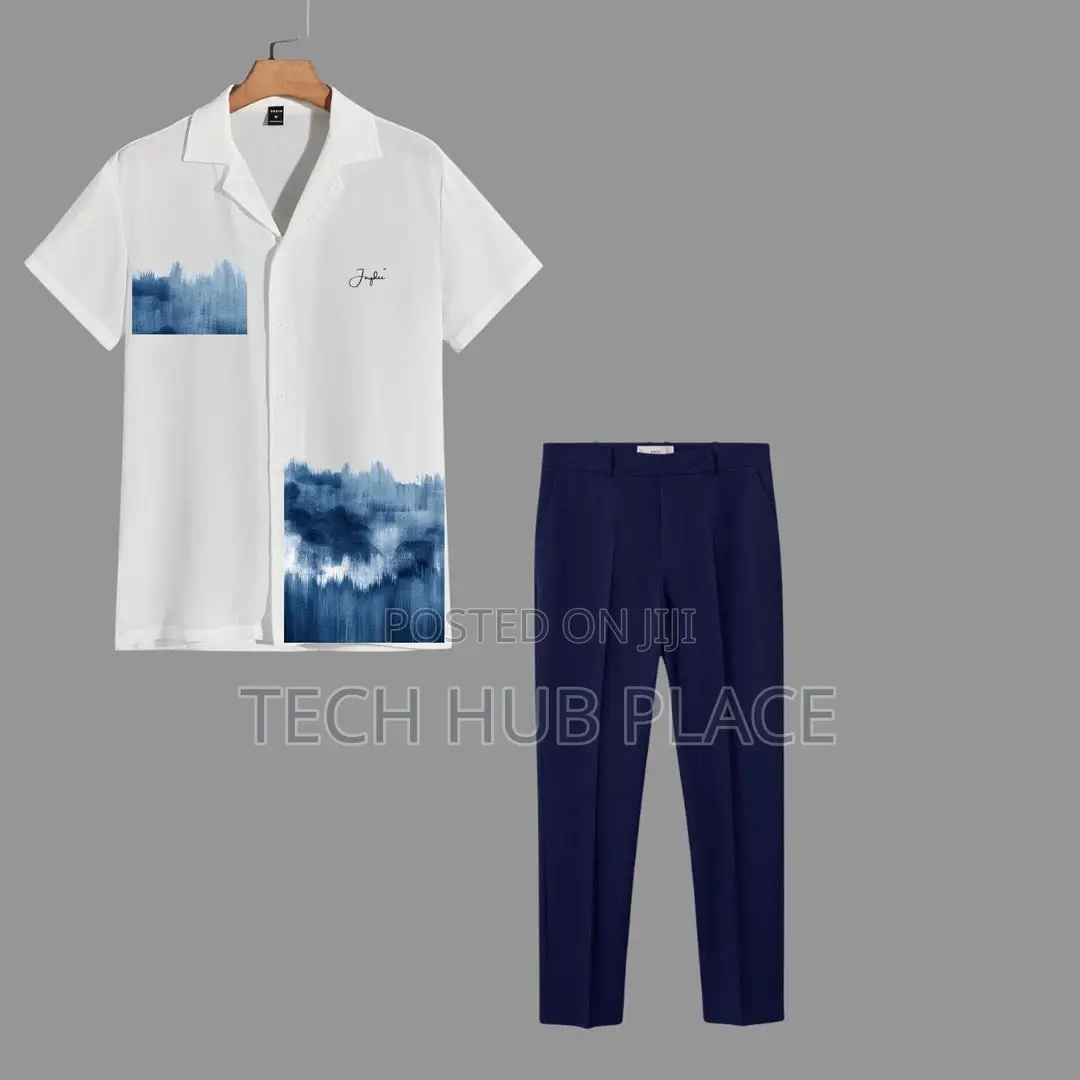 Shirts and Trouser for Men