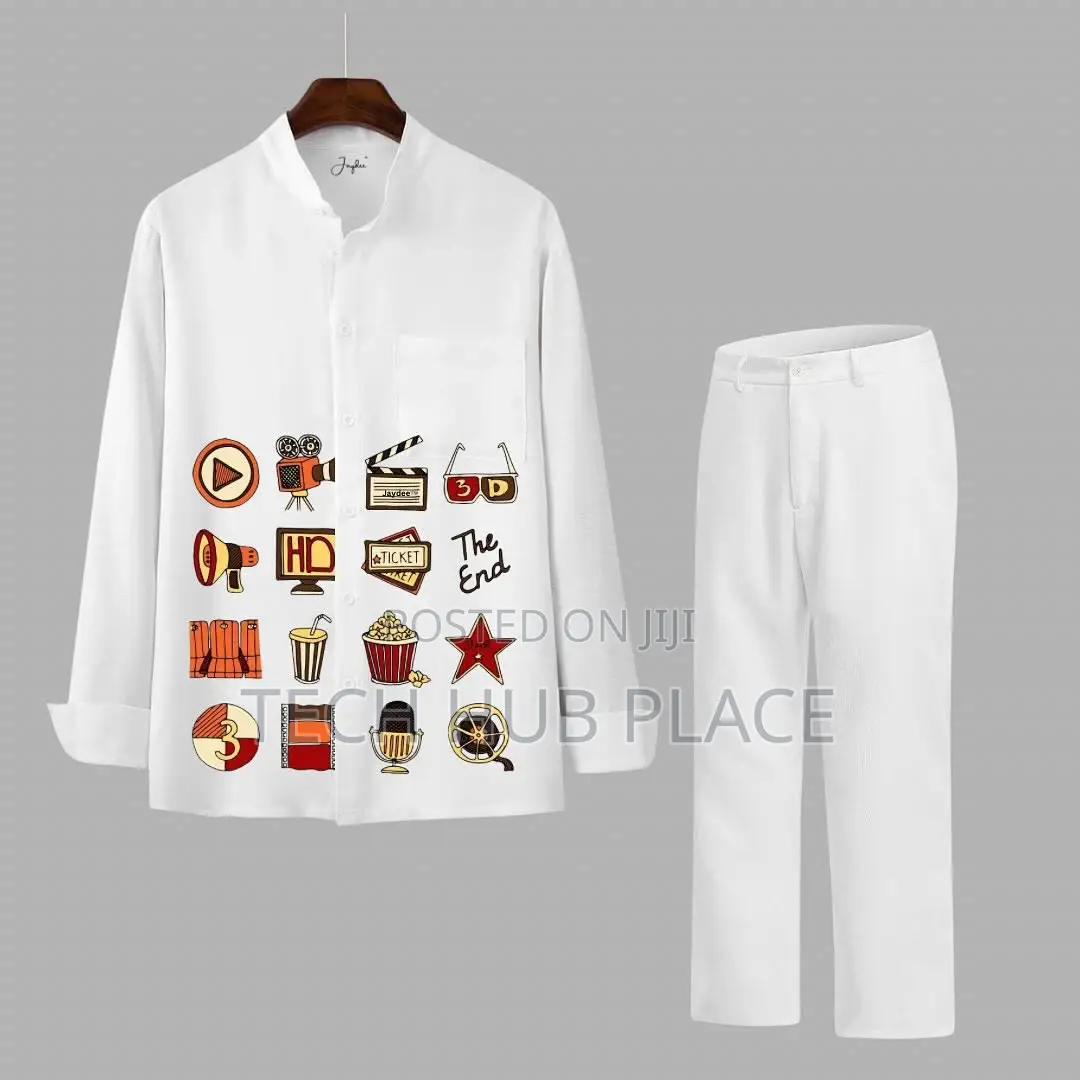Shirts and Trouser for Men