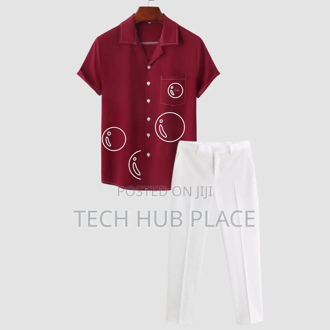 Shirts and Trouser for Men
