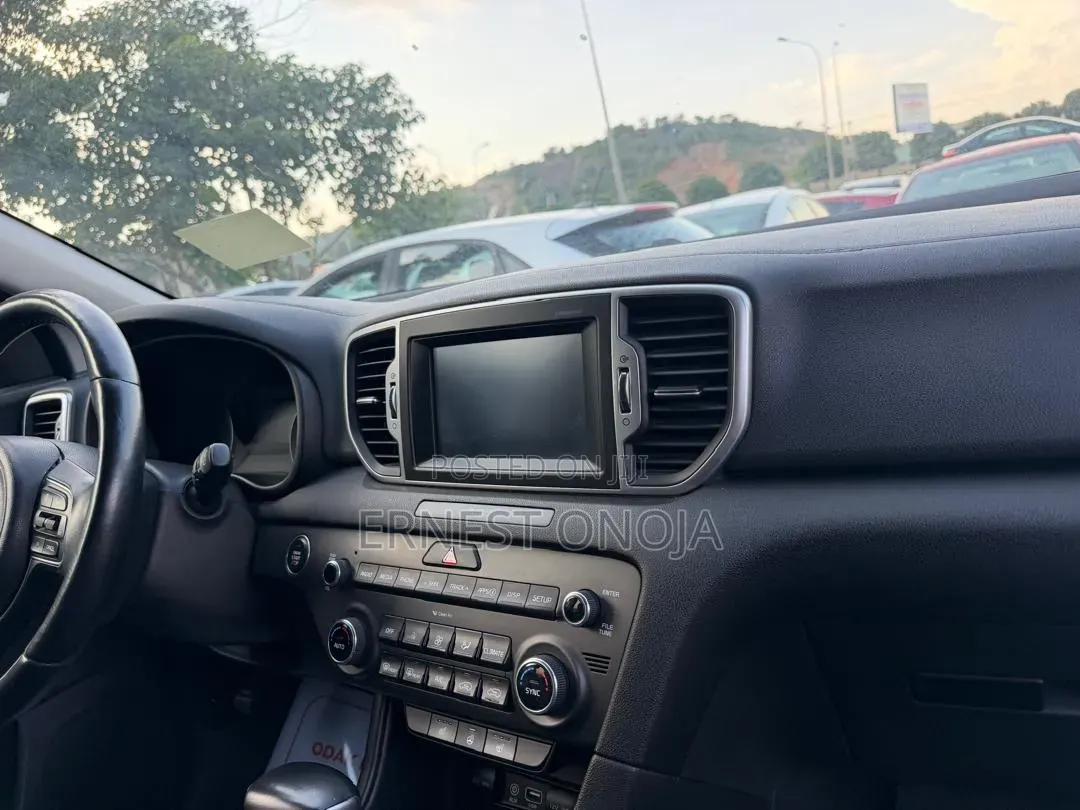 Kia Optima 2017 White