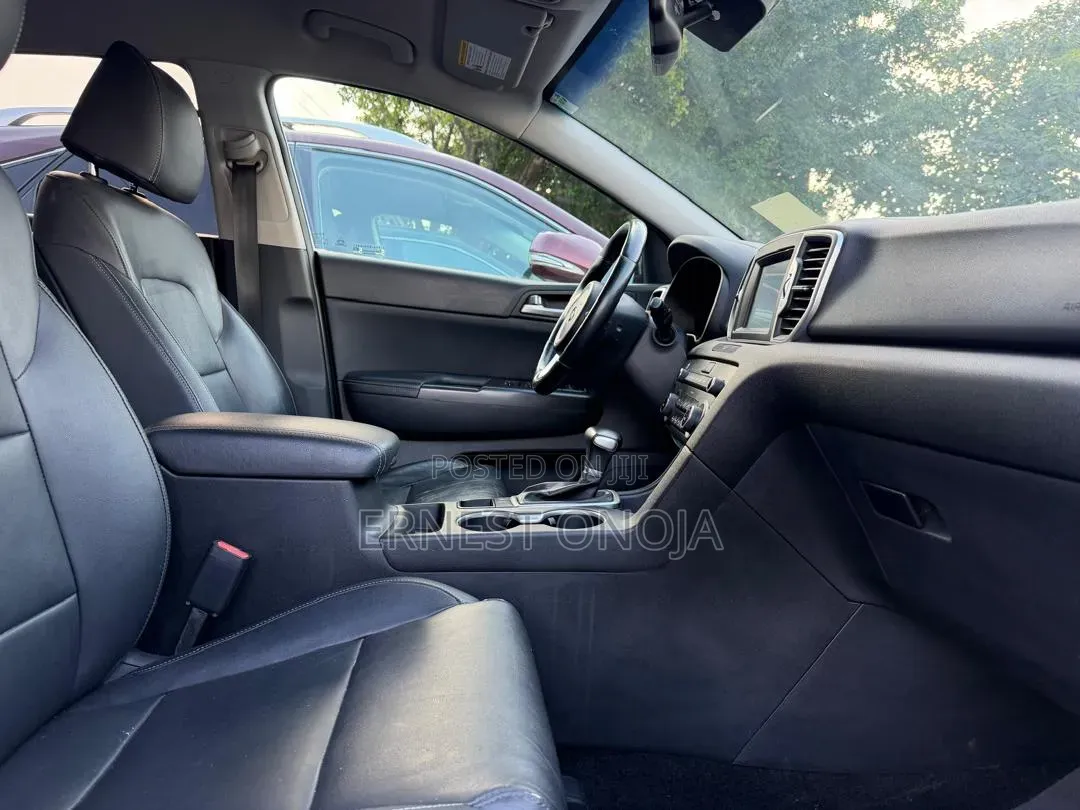 Kia Optima 2017 White
