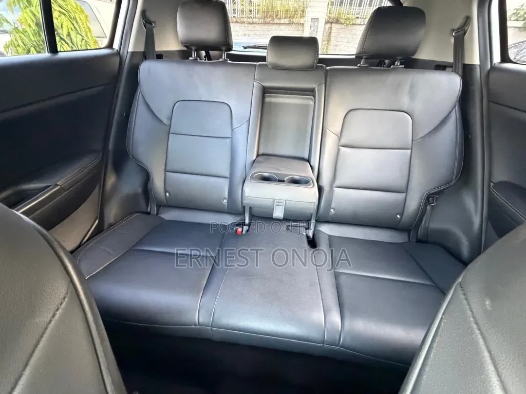 Kia Optima 2017 White
