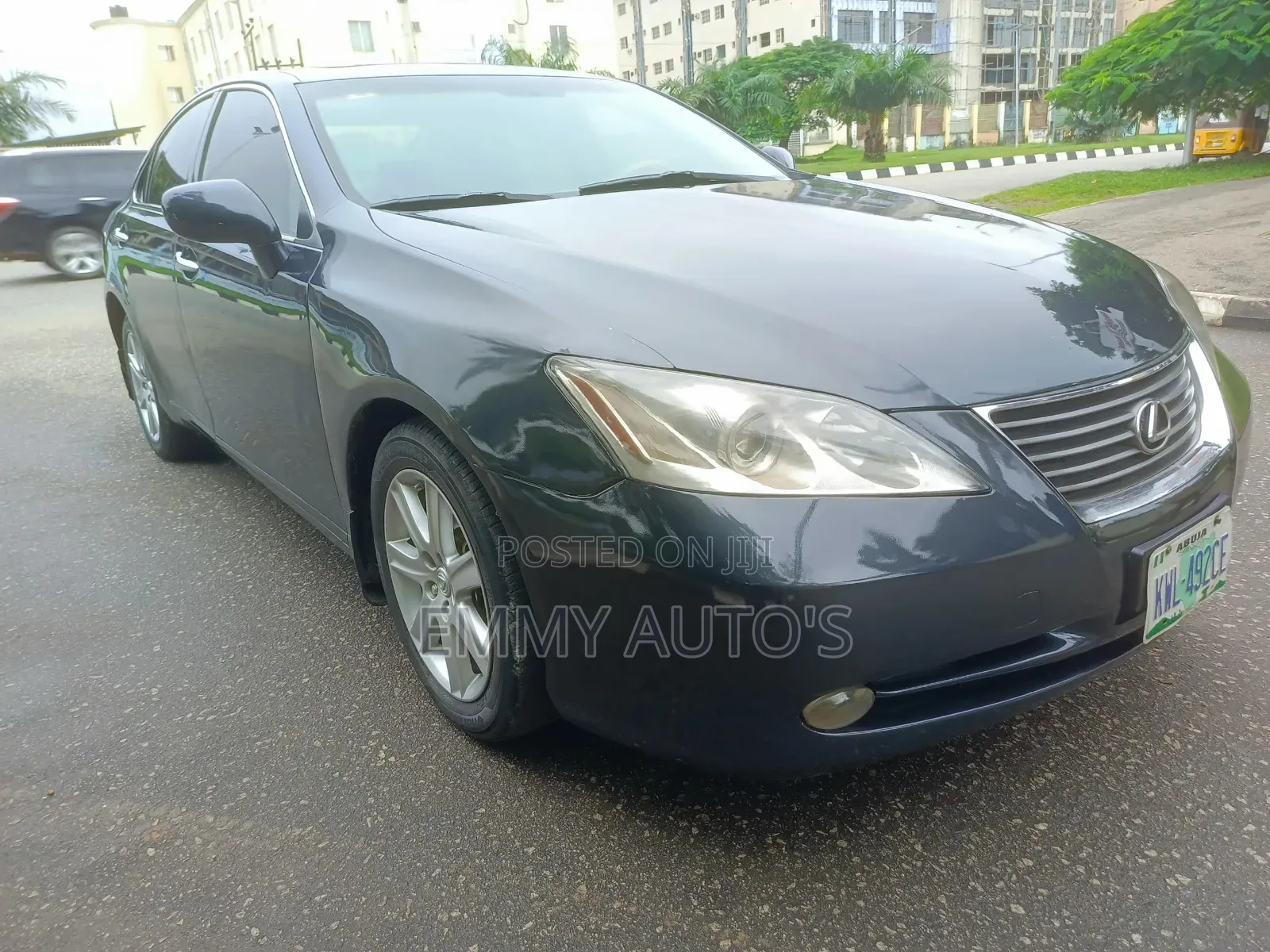 Lexus ES 350 2007