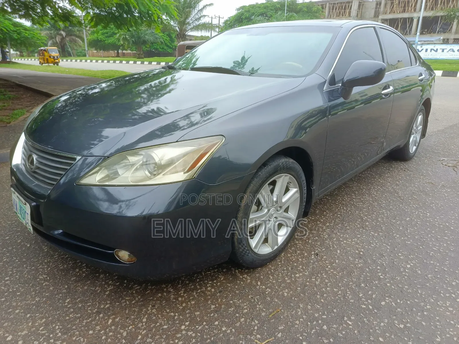 Lexus ES 350 2007