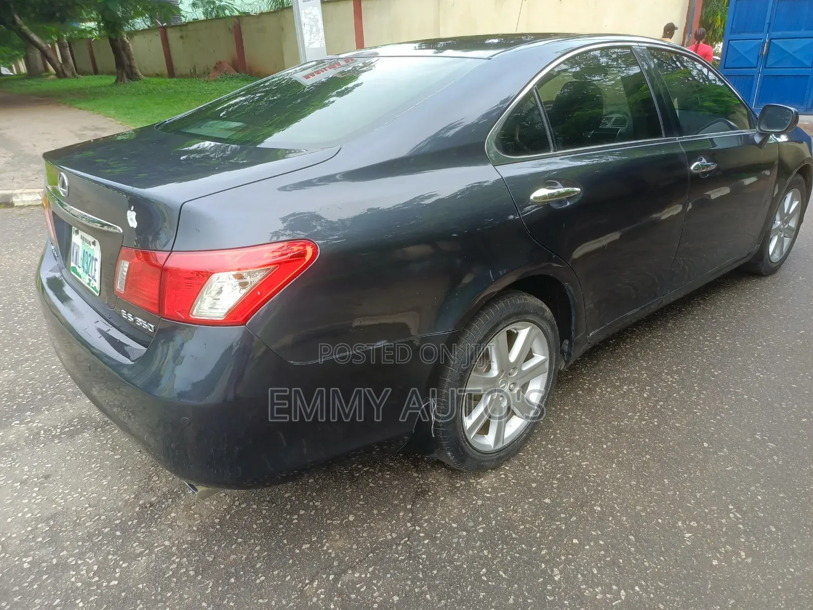 Lexus ES 350 2007