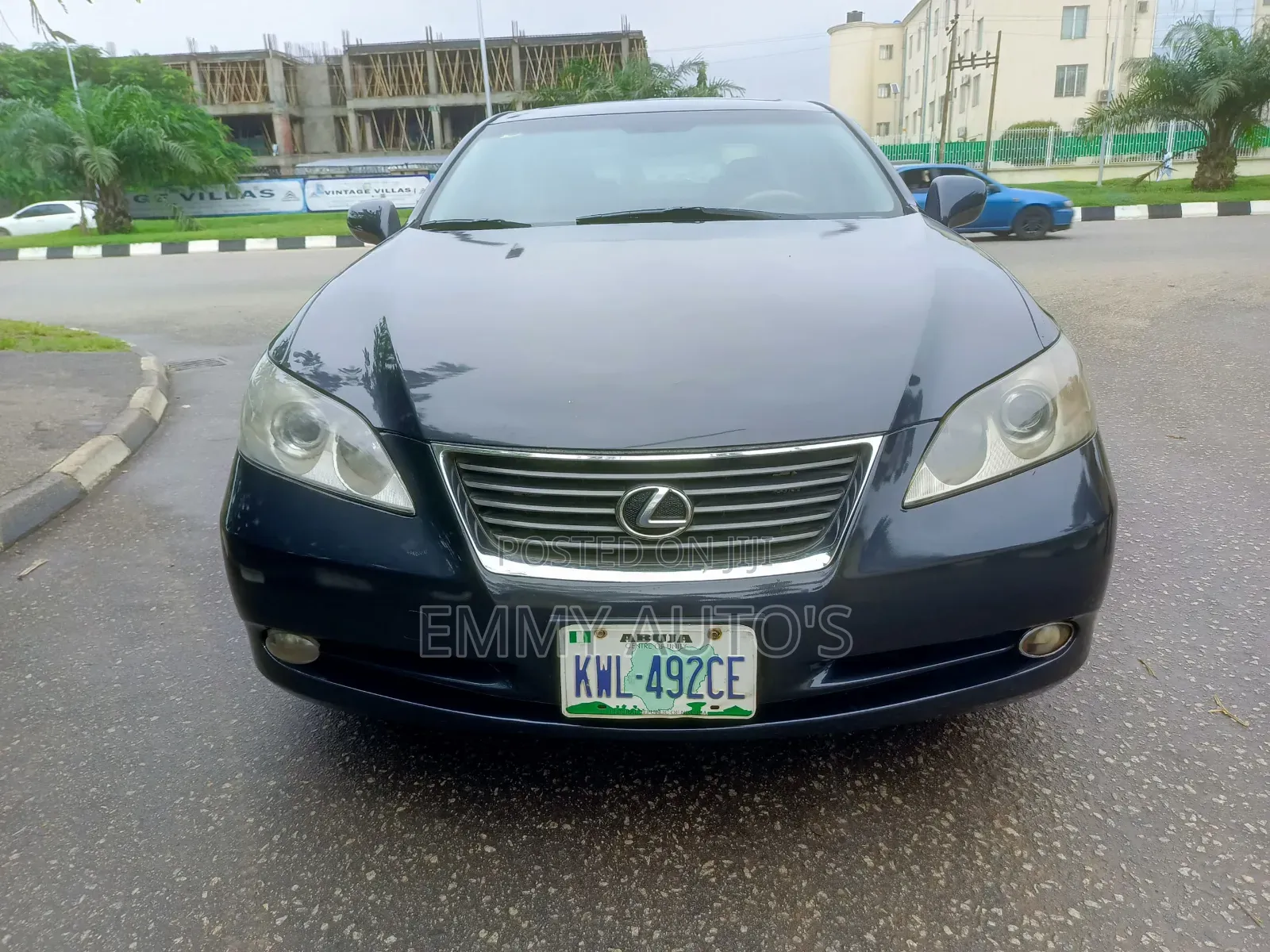 Lexus ES 350 2007