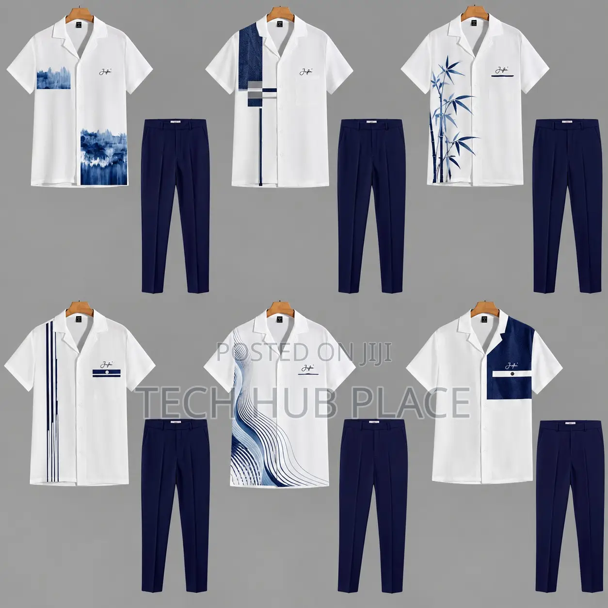 Shirts and Trouser for Men