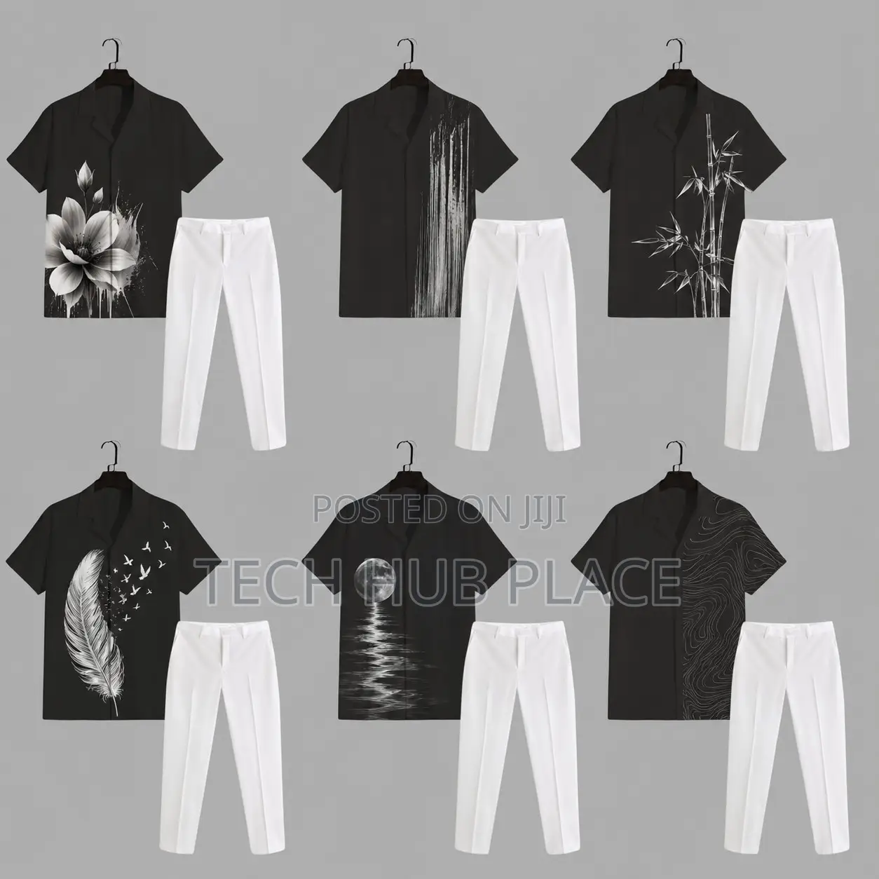 Shirts and Trouser for Men