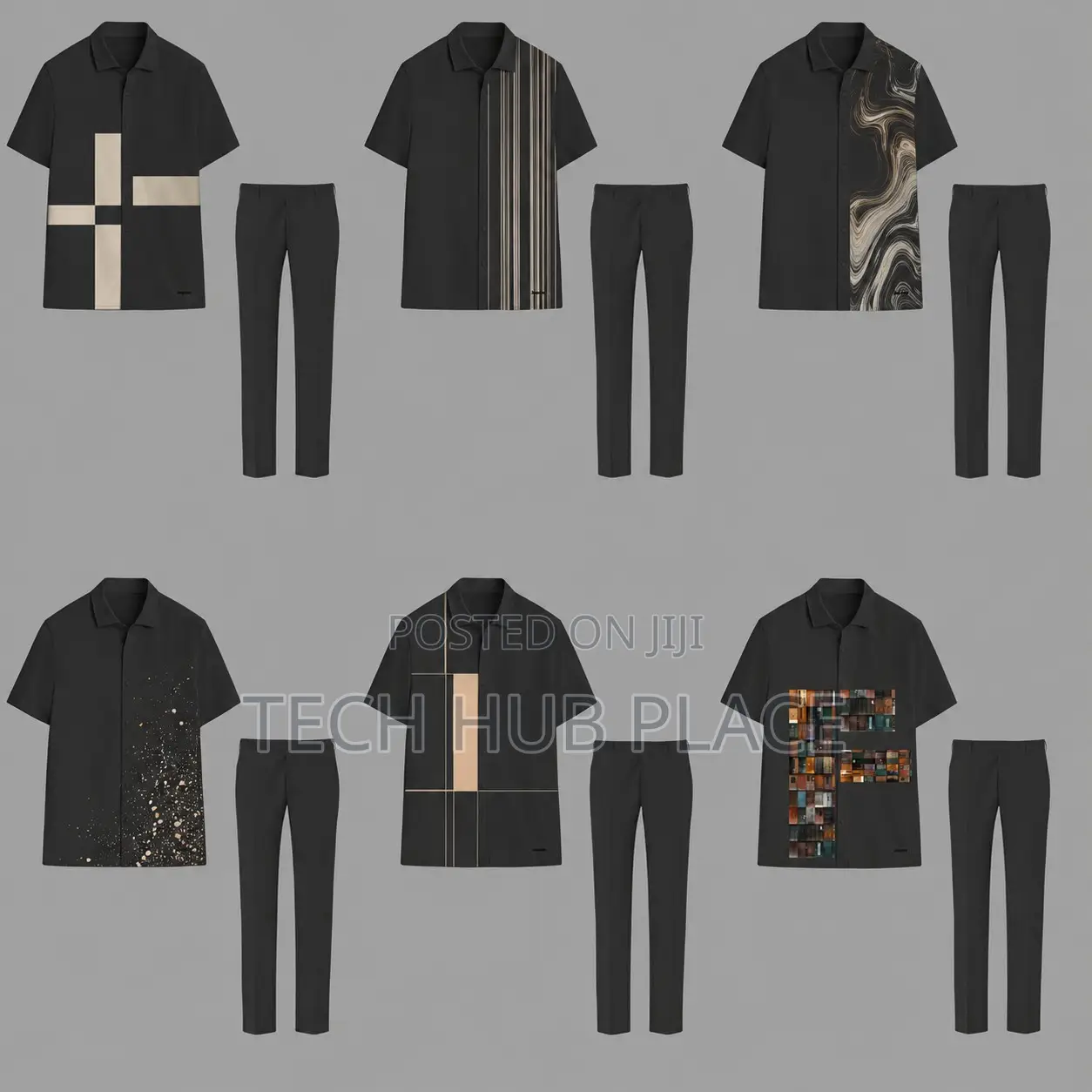 Shirts and Trouser for Men