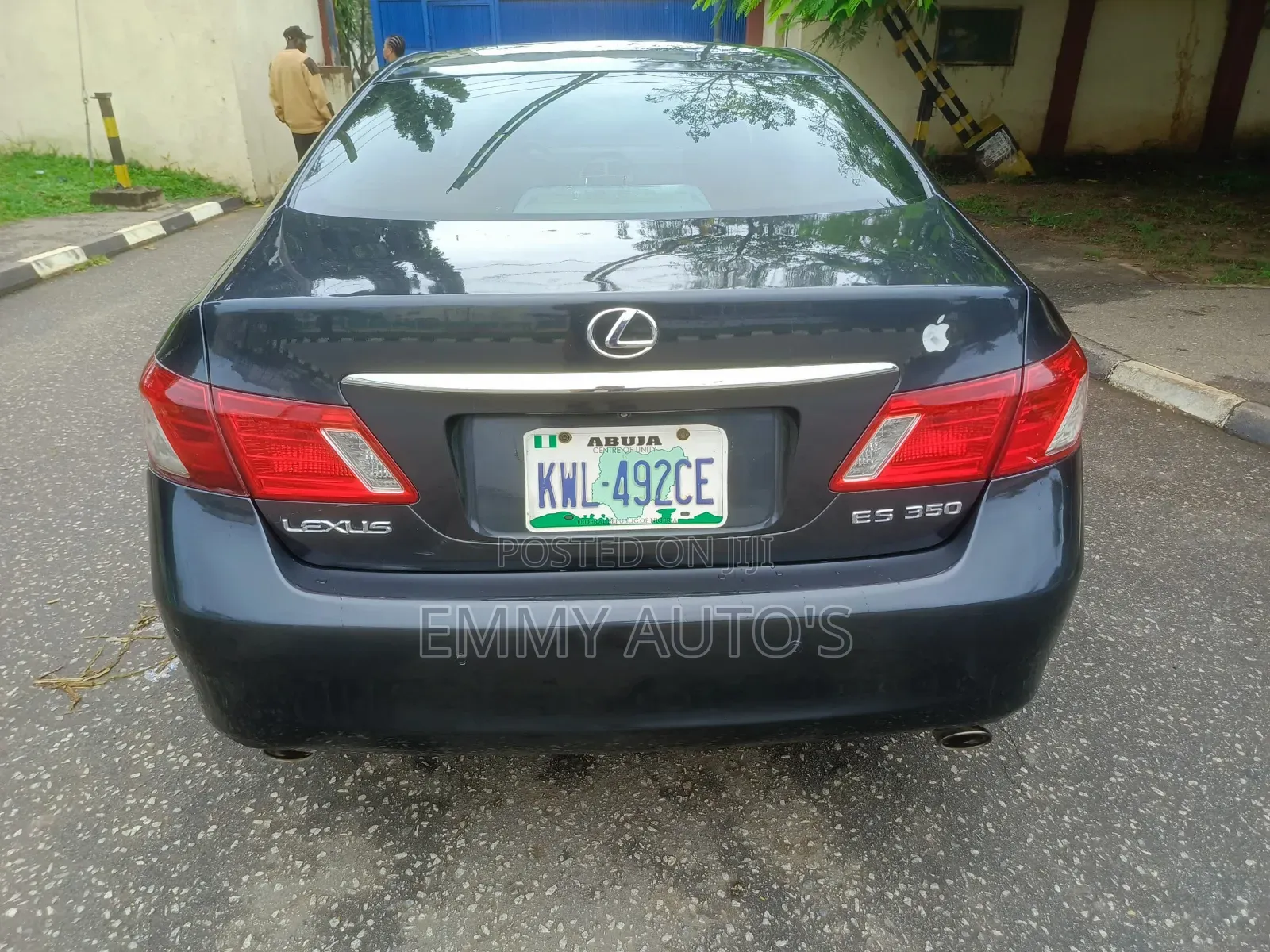 Lexus ES 350 2007