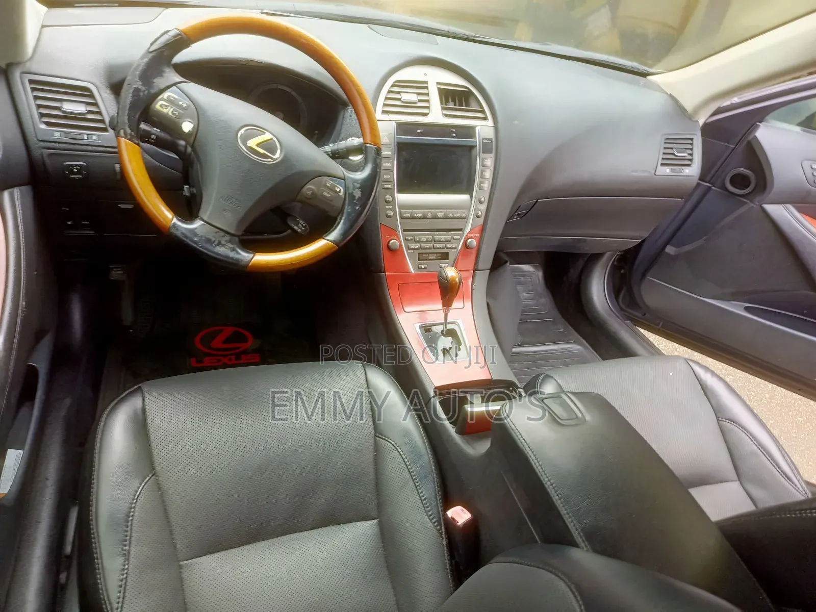 Lexus ES 350 2007