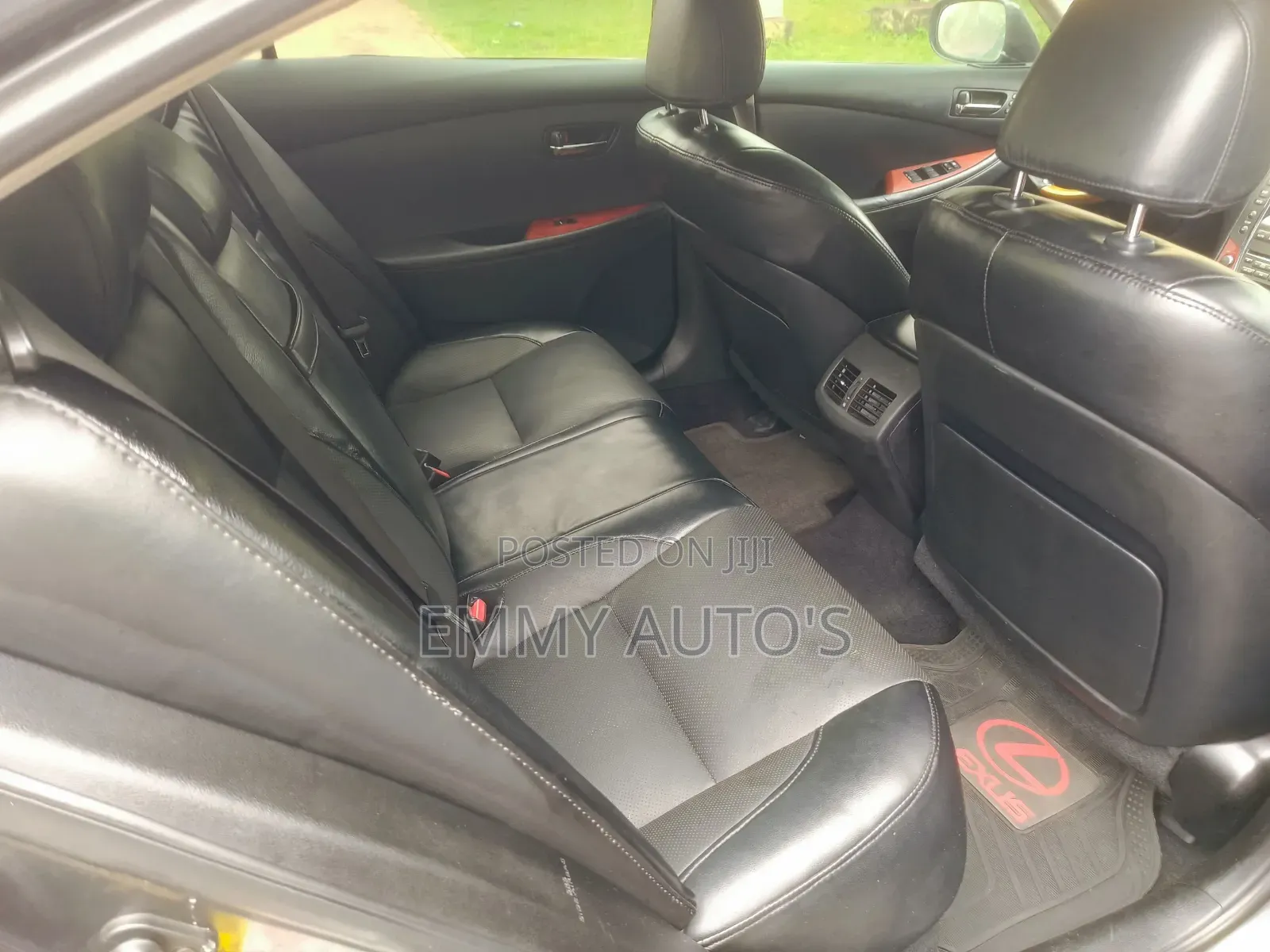 Lexus ES 350 2007