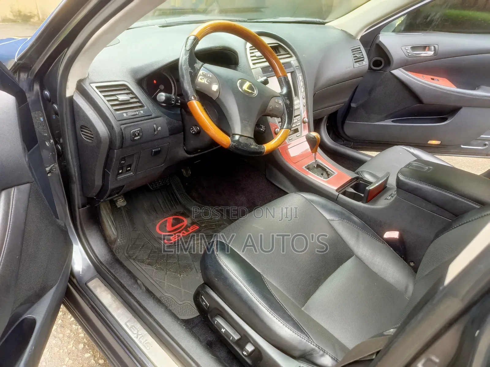 Lexus ES 350 2007