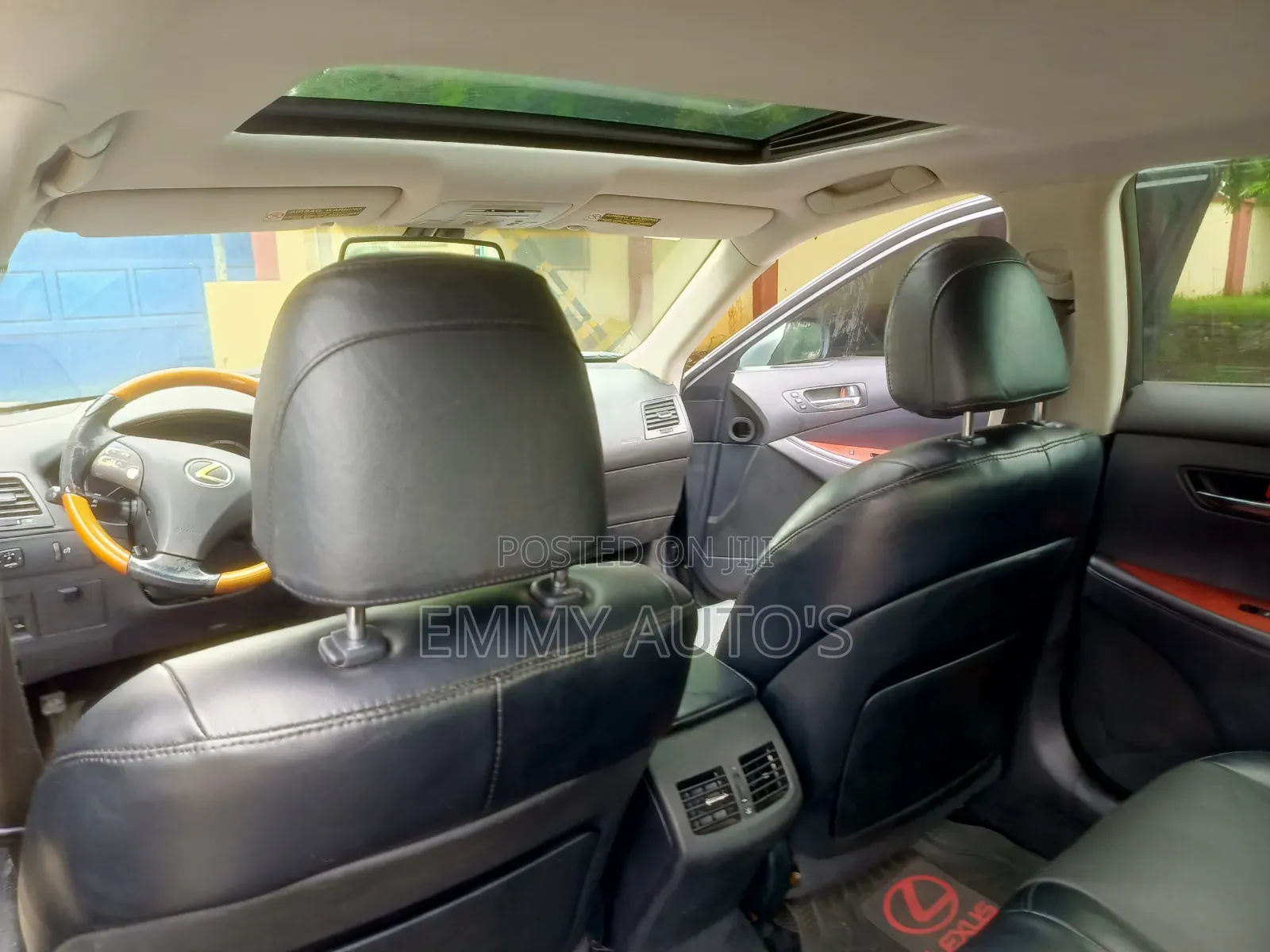 Lexus ES 350 2007