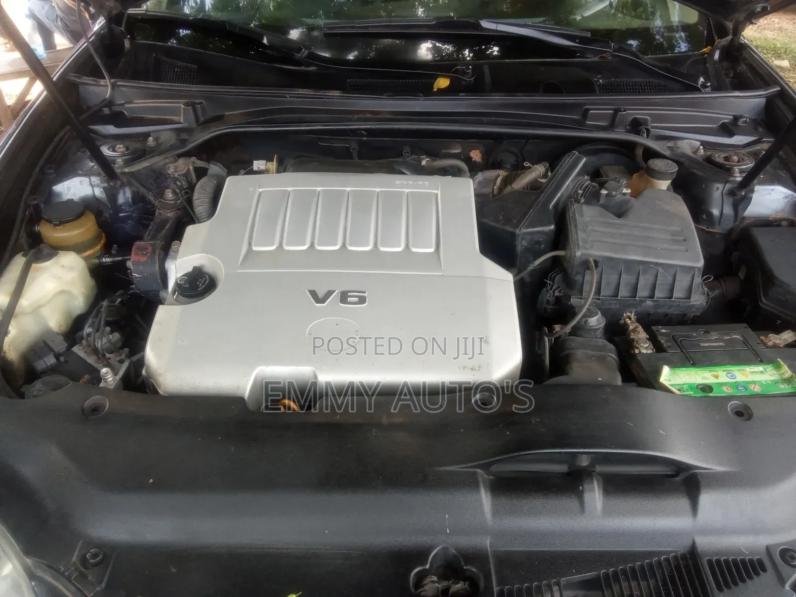 Lexus ES 350 2007