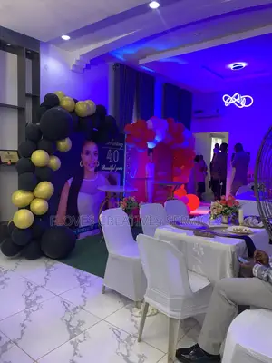 Indoor Decoration Setup