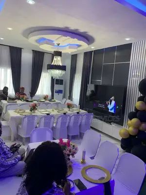 Indoor Decoration Setup