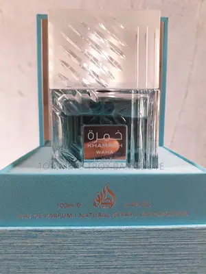 Lattafa Khamrah Waha