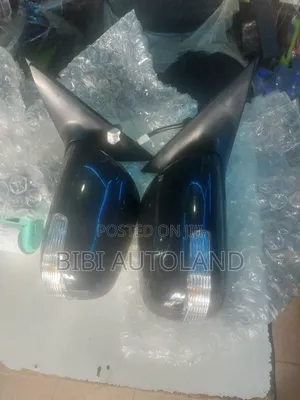 Es330 Side Mirror