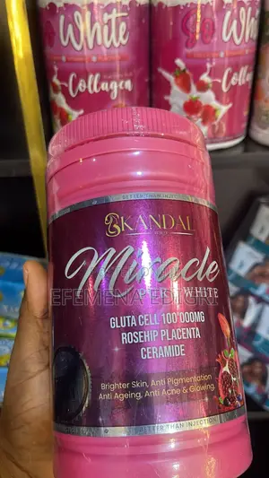 Miracle Pure White