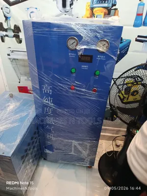 DC-200 Industrial Nitrogen Gas Generator