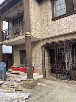 Mini Flat in White House, Abule Egba for rent