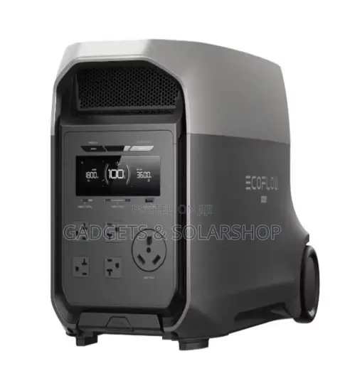 Ecoflow Delta 3 Ultra