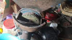 Industrial Grinding Machine