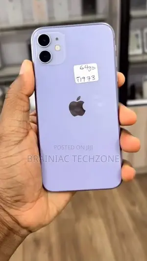 Apple iPhone 11 64 GB Purple