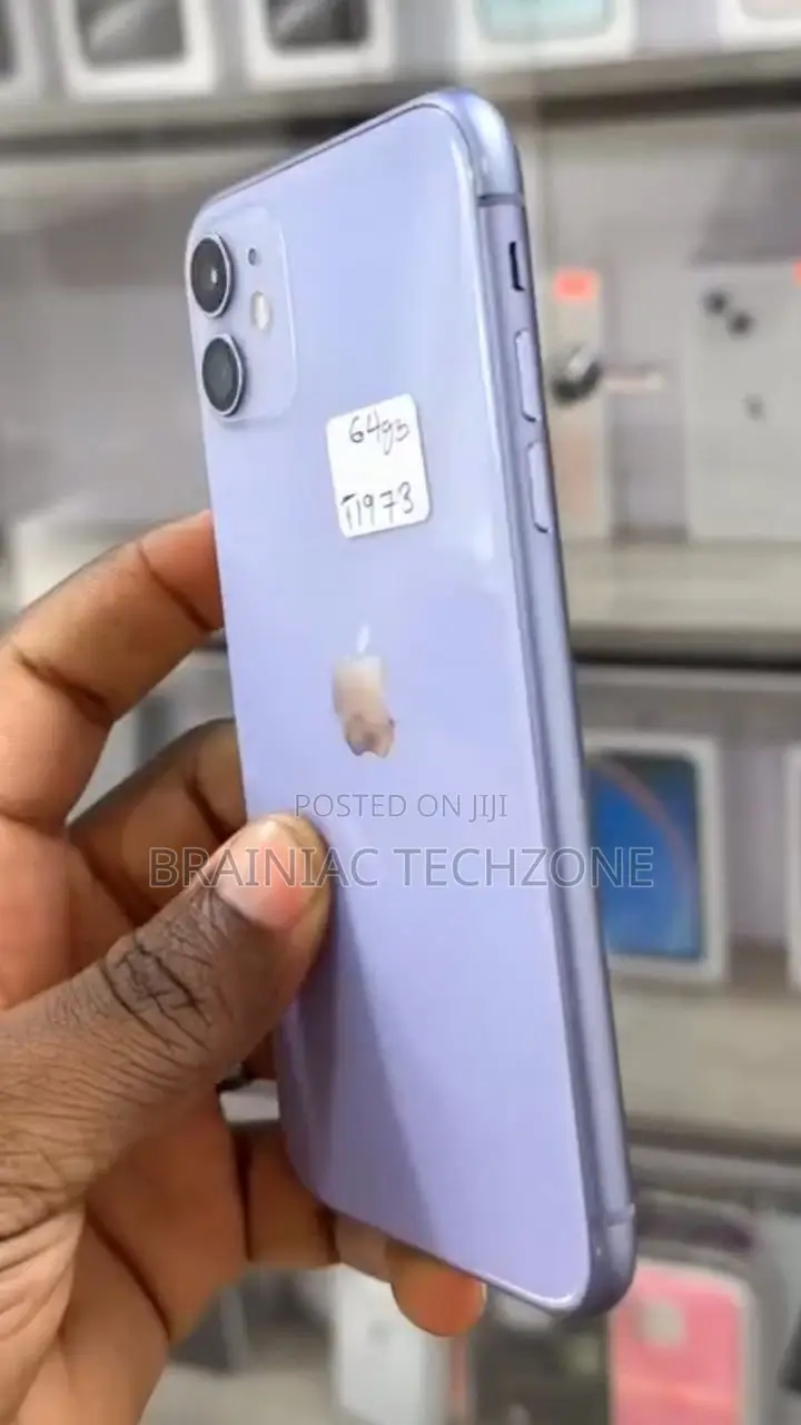 Apple iPhone 11 64 GB Purple