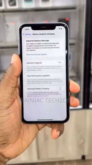 Apple iPhone 11 64 GB Purple