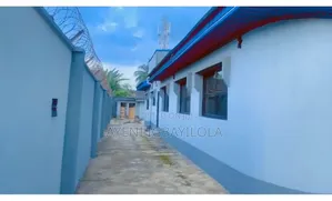 2plots of Land, Consisting of 5 Bedroom Bungalows and Other Structure