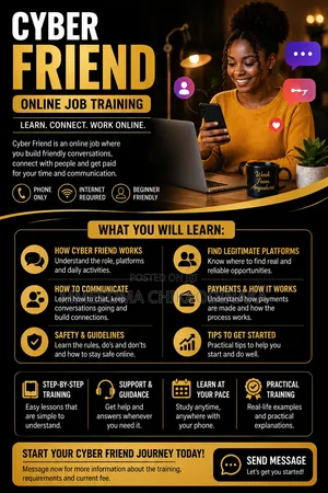 Cyber Friend Online Training