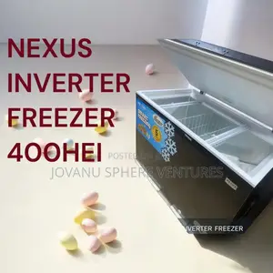 Nexus Inverter Freezer