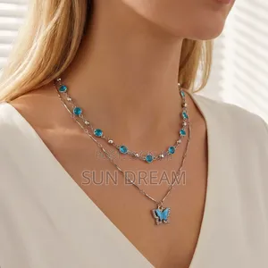 Trendy Fashionable Woman Nacklace Jewelry