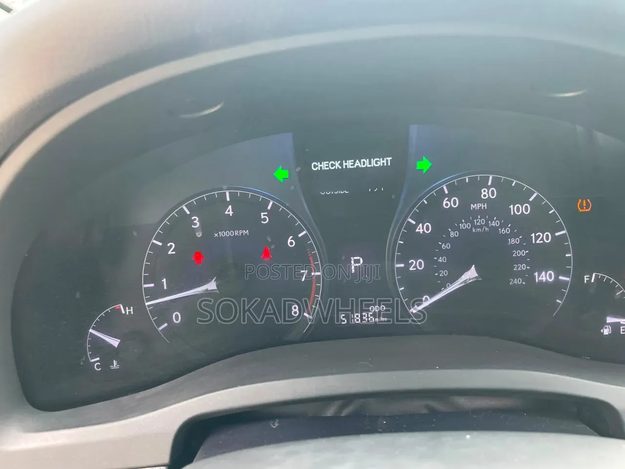 Lexus RX 2013 Gray