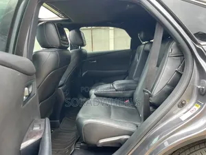 Lexus RX 2013 Gray