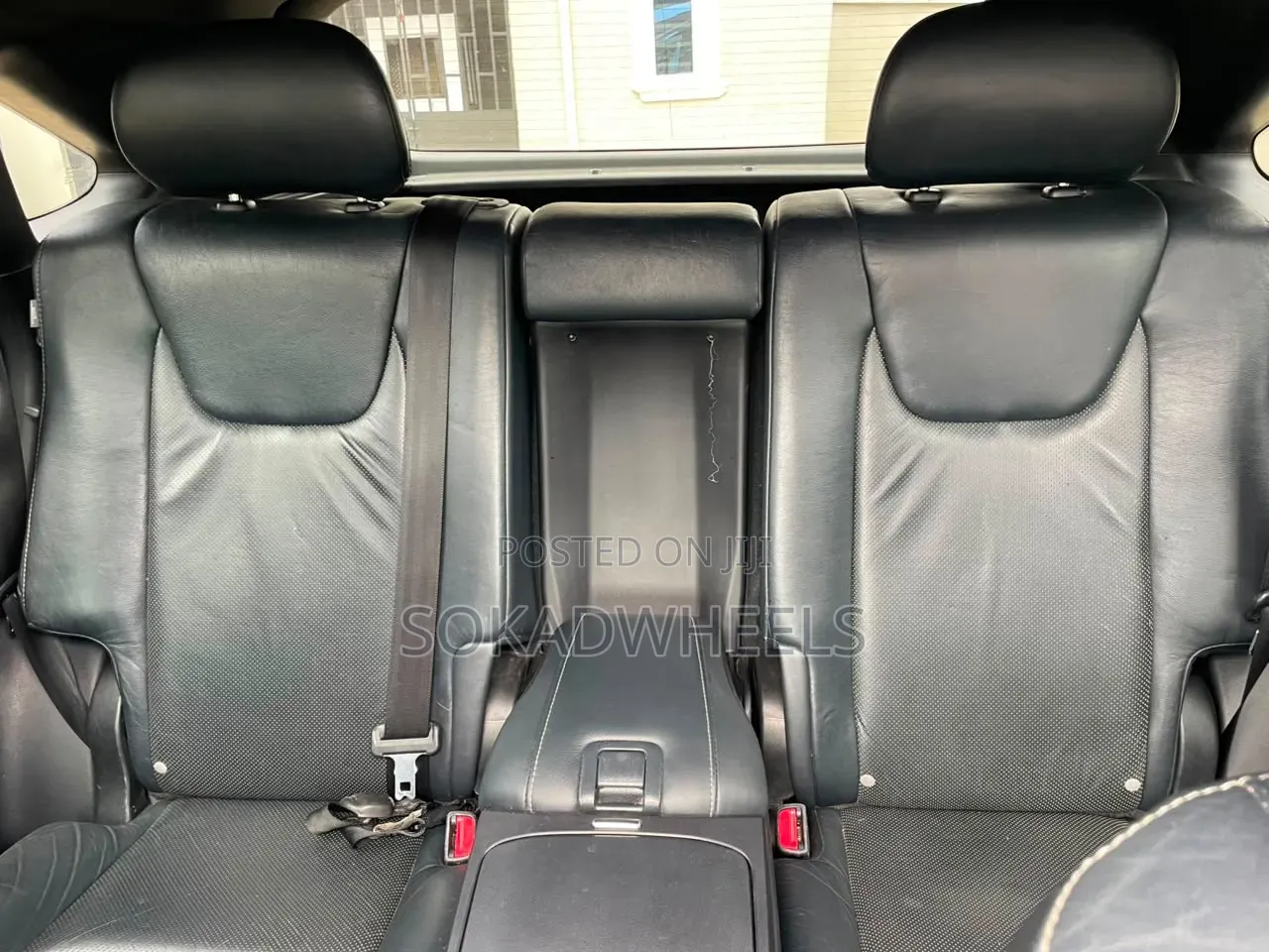 Lexus RX 2013 Gray