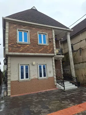 4bdrm Duplex in Ayobo for sale