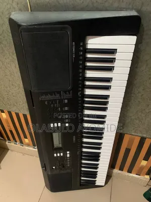 Yamaha PSR-E363