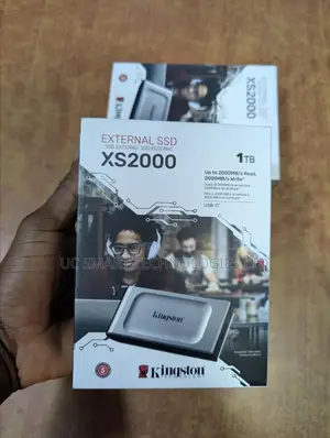 1tb Keyston Xs2000 External SSD