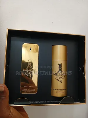 Paco Rabbane One Million Set